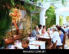 23.08.2017 Thomas Anders Casa Colonial Ibiza ужин с Томасом