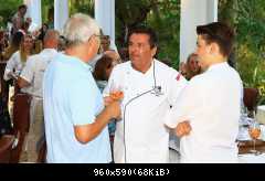 23.08.2017 Thomas Anders Casa Colonial Ibiza ужин с Томасом