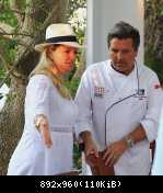 23.08.2017 Thomas Anders Casa Colonial Ibiza ужин с Томасом