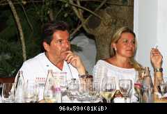 23.08.2017 Thomas Anders Casa Colonial Ibiza ужин с Томасом