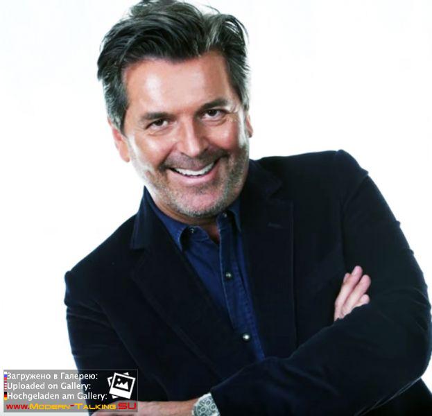 23.09.2015 Томас Андерс фотосессия