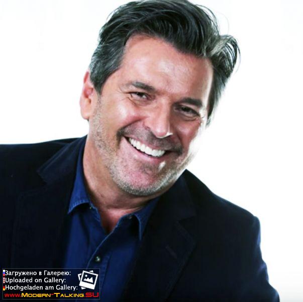 23.09.2015 Томас Андерс фотосессия