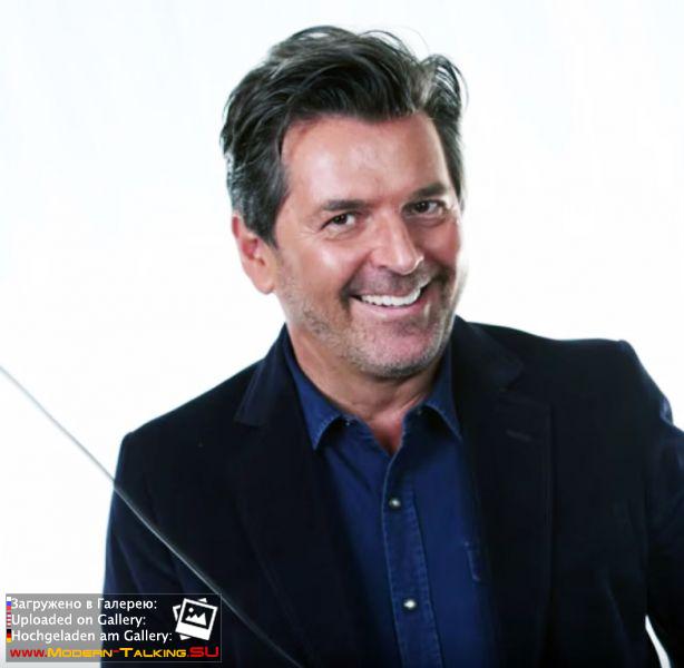 23.09.2015 Томас Андерс фотосессия