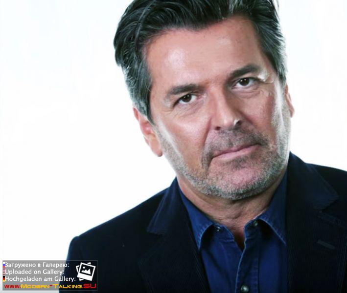 23.09.2015 Томас Андерс фотосессия