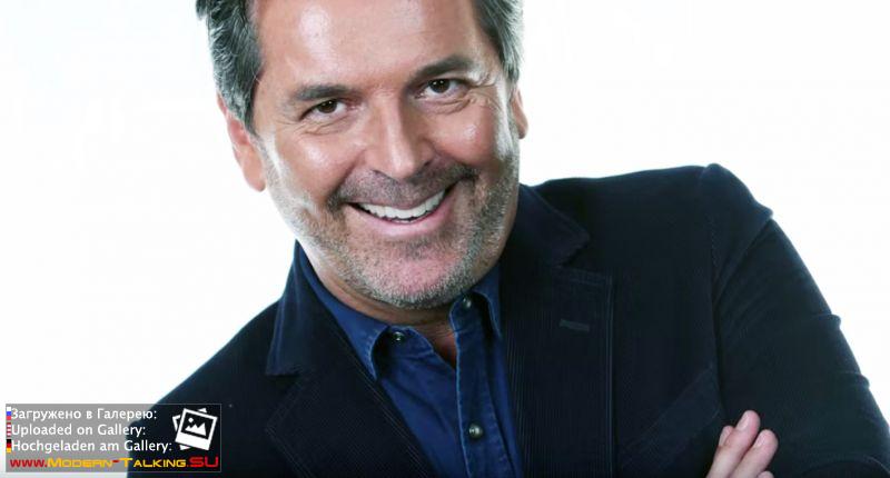 23.09.2015 Томас Андерс фотосессия