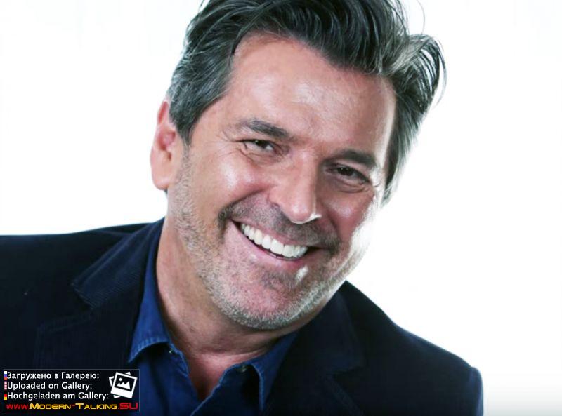 23.09.2015 Томас Андерс фотосессия