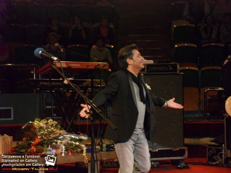 Thomas Anders в Ярославле 23.10.2012 (1)