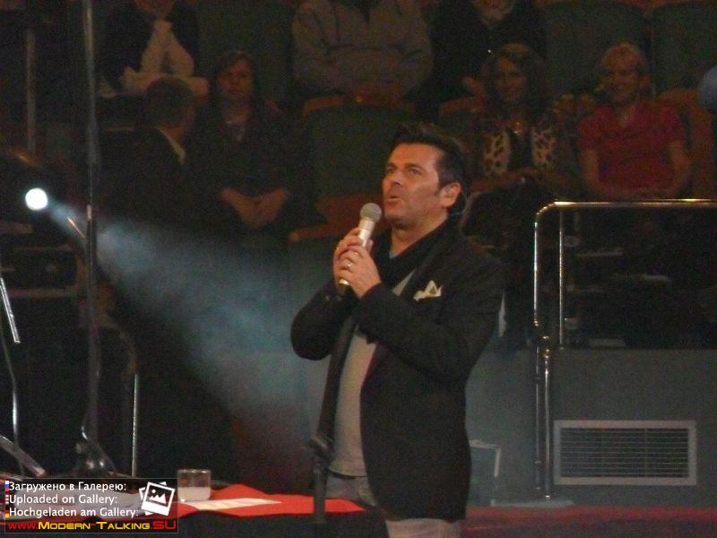 Thomas Anders в Ярославле 23.10.2012 (2)