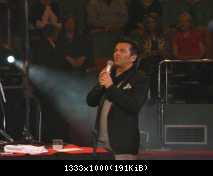 Thomas Anders в Ярославле 23.10.2012 (2)