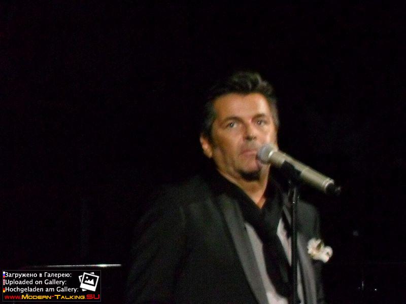 Thomas Anders в Ярославле 23.10.2012 (3)