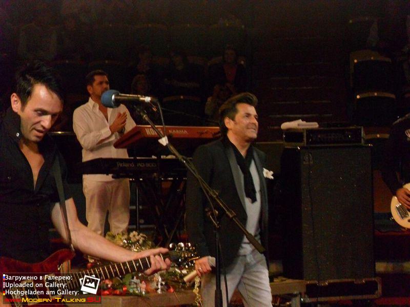 Thomas Anders в Ярославле 23.10.2012 (5)