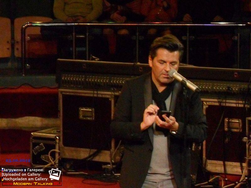 Thomas Anders в Ярославле 23.10.2012 (8)