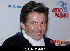 23.11.2013 Томас Андерс на пресс-конференции Авторадио