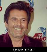 23.11.2013 Томас Андерс на пресс-конференции Авторадио