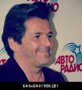 23.11.2013 Томас Андерс на пресс-конференции Авторадио