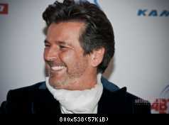 23.11.2013 Томас Андерс на пресс-конференции Авторадио