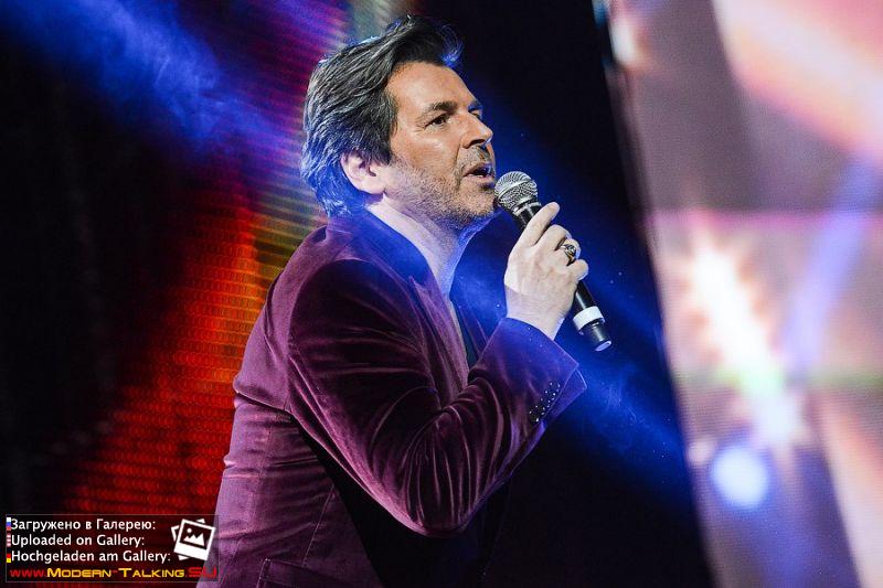 23.11.2013 Выступление Томаса Андерса на Дискотеке Авторадио