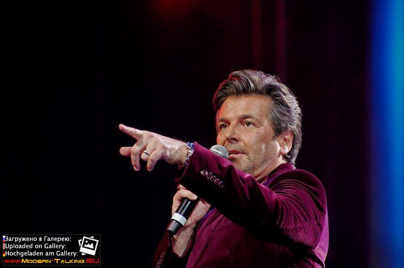 23.11.2013 Выступление Томаса Андерса на Дискотеке Авторадио