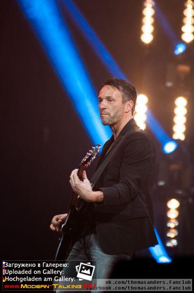 23.11.2013 Выступление Томаса Андерса на Дискотеке Авторадио