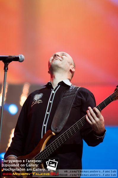 23.11.2013 Выступление Томаса Андерса на Дискотеке Авторадио