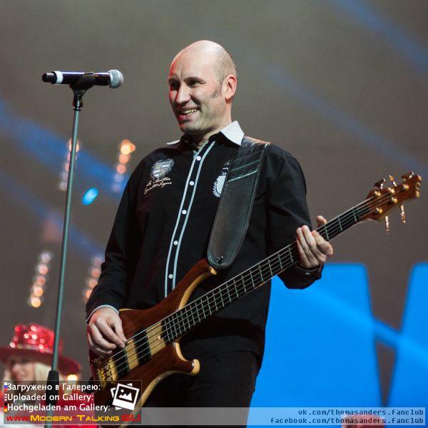 23.11.2013 Выступление Томаса Андерса на Дискотеке Авторадио