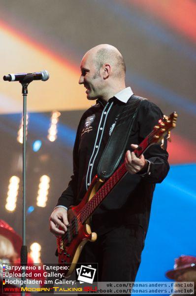 23.11.2013 Выступление Томаса Андерса на Дискотеке Авторадио