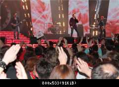 23.11.2013 Выступление Томаса Андерса на Дискотеке Авторадио