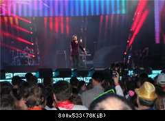 23.11.2013 Выступление Томаса Андерса на Дискотеке Авторадио