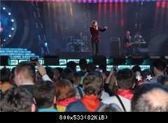 23.11.2013 Выступление Томаса Андерса на Дискотеке Авторадио