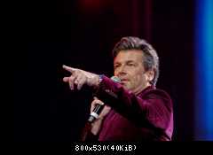 23.11.2013 Выступление Томаса Андерса на Дискотеке Авторадио