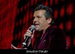 23.11.2013 Выступление Томаса Андерса на Дискотеке Авторадио