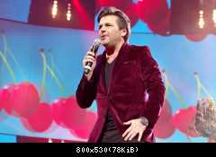 23.11.2013 Выступление Томаса Андерса на Дискотеке Авторадио