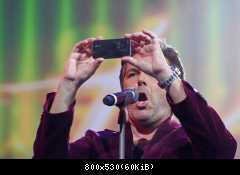 23.11.2013 Выступление Томаса Андерса на Дискотеке Авторадио