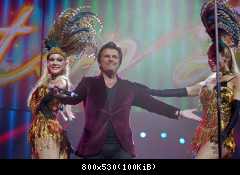 23.11.2013 Выступление Томаса Андерса на Дискотеке Авторадио