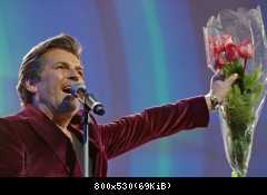 23.11.2013 Выступление Томаса Андерса на Дискотеке Авторадио