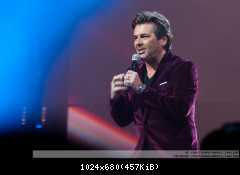 23.11.2013 Выступление Томаса Андерса на Дискотеке Авторадио