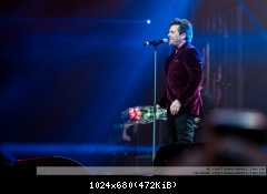 23.11.2013 Выступление Томаса Андерса на Дискотеке Авторадио