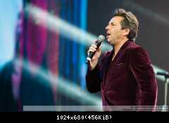 23.11.2013 Выступление Томаса Андерса на Дискотеке Авторадио