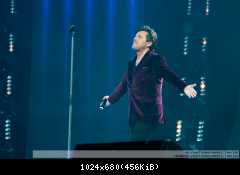 23.11.2013 Выступление Томаса Андерса на Дискотеке Авторадио