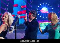 23.11.2013 Выступление Томаса Андерса на Дискотеке Авторадио