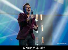 23.11.2013 Выступление Томаса Андерса на Дискотеке Авторадио