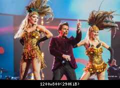 23.11.2013 Выступление Томаса Андерса на Дискотеке Авторадио