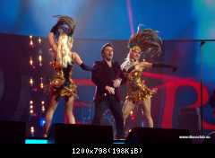 23.11.2013 Выступление Томаса Андерса на Дискотеке Авторадио