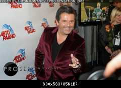 23.11.2013 Выступление Томаса Андерса на Дискотеке Авторадио