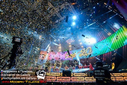 Официальный пресс-релиз "Дискотеки-80" 23.11.2013