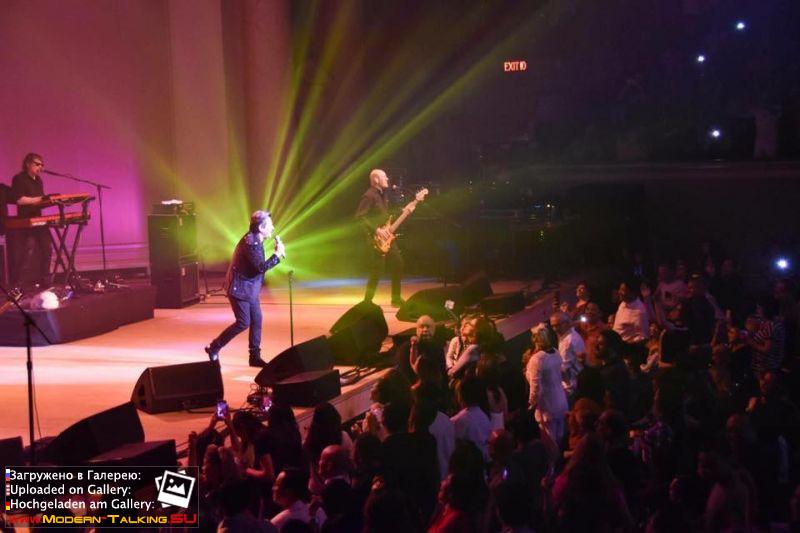 24.03.2017 Thomas Anders Medford (Boston)(Медфорд)