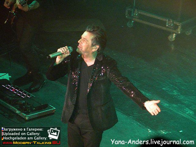 24.03.2017 Thomas Anders Medford (Boston)(Медфорд)