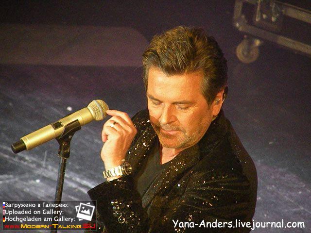24.03.2017 Thomas Anders Medford (Boston)(Медфорд)
