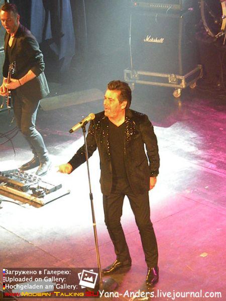 24.03.2017 Thomas Anders Medford (Boston)(Медфорд)