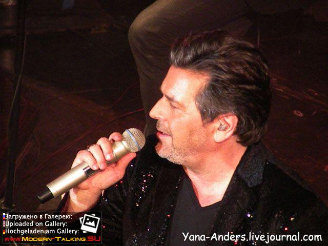 24.03.2017 Thomas Anders Medford (Boston)(Медфорд)